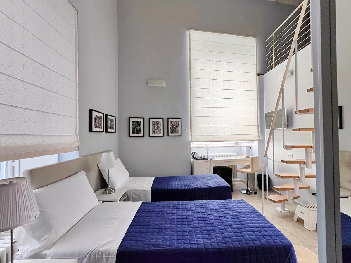 L'Ospite - Lifestyle Residence, Design Rooms Matera Exterior foto